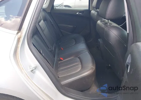 2016 Buick Verano Leather Group из США, поврежденный, VIN 1G4PS5SK2G4142644